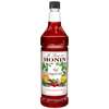 Monin Monin Red Sangria Mix Syrup 1 Liter Bottle, PK4 M-FR081F